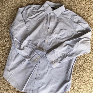 Banana republic non-iron classic fit Large